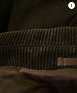 SCYE（サイ）カジュアルジャケット 茶 サイズ:40(L位) メンズ/2200658166020