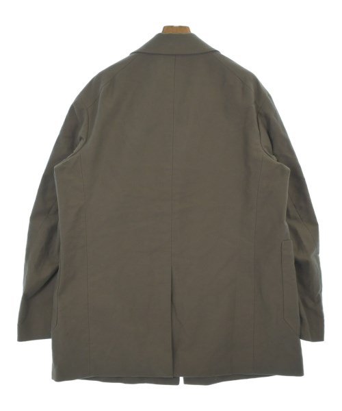 SCYE（サイ）テーラードジャケット グレー サイズ:40(L位) メンズ/2200655017011