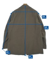 SCYE（サイ）テーラードジャケット グレー サイズ:40(L位) メンズ/2200655017011