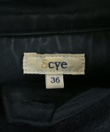 SCYE（サイ）カジュアルシャツ 紺 サイズ:36(S位) メンズ/2200659562012