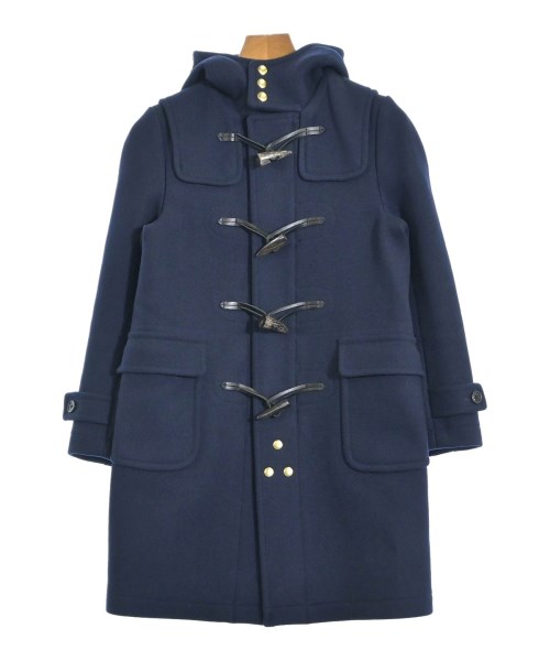 SCYE(サイ)ダッフルコート 紺 サイズ:36(S位)/2200660184029