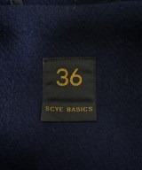 SCYE（サイ）ダッフルコート 紺 サイズ:36(S位) メンズ/2200660184029