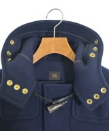 SCYE（サイ）ダッフルコート 紺 サイズ:36(S位) メンズ/2200660184029