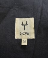 SCYE（サイ）スラックス 茶 サイズ:36(XXL位) メンズ/2200660442013