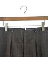 SCYE（サイ）スラックス 茶 サイズ:36(XXL位) メンズ/2200660442013