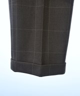 SCYE（サイ）スラックス 茶 サイズ:36(XXL位) メンズ/2200660442013