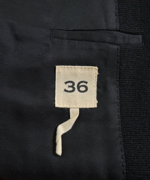 SCYE（サイ）カジュアルジャケット 紺 サイズ:36(S位) メンズ/2200657541033