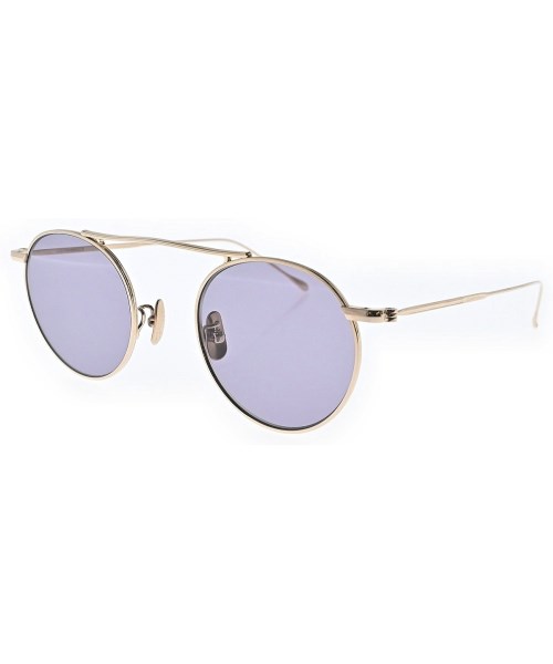 SCYE(サイ)サングラス ゴールド サイズ:-/2200659768162