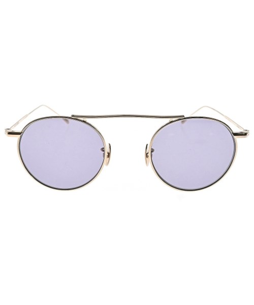 SCYE（サイ）サングラス ゴールド サイズ:- メンズ/2200659768162