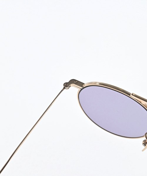 SCYE（サイ）サングラス ゴールド サイズ:- メンズ/2200659768162