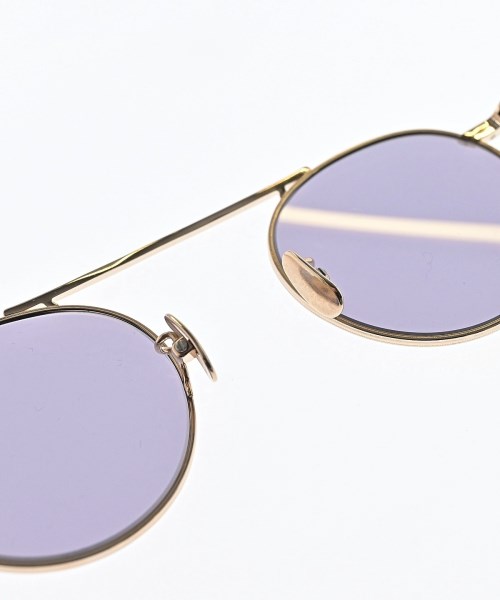 SCYE（サイ）サングラス ゴールド サイズ:- メンズ/2200659768162