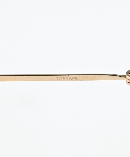 SCYE（サイ）サングラス ゴールド サイズ:- メンズ/2200659768162