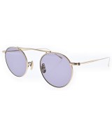 SCYE（サイ）サングラス ゴールド サイズ:- メンズ/2200659768162