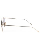 SCYE（サイ）サングラス ゴールド サイズ:- メンズ/2200659768162