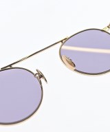 SCYE（サイ）サングラス ゴールド サイズ:- メンズ/2200659768162