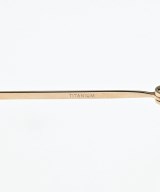 SCYE（サイ）サングラス ゴールド サイズ:- メンズ/2200659768162