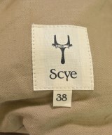 SCYE（サイ）ブルゾン ベージュ サイズ:38(M位) メンズ/2200714280011