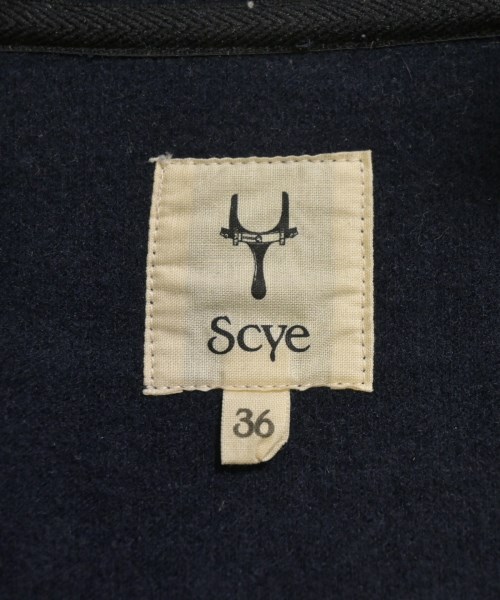 SCYE（サイ）その他 紺 サイズ:36(S位) メンズ/2200714280028