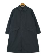 SCYE（サイ）ステンカラーコート 紺 サイズ:38(M位) メンズ/2200646726069