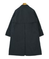 SCYE（サイ）ステンカラーコート 紺 サイズ:38(M位) メンズ/2200646726069