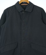 SCYE（サイ）ステンカラーコート 紺 サイズ:38(M位) メンズ/2200646726069