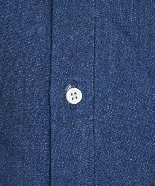 SCYE（サイ）カジュアルシャツ 紺 サイズ:38(M位) メンズ/2200635173034