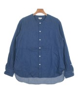 SCYE（サイ）カジュアルシャツ 紺 サイズ:38(M位) メンズ/2200635173034