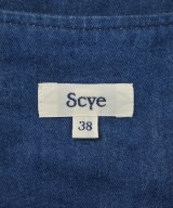SCYE（サイ）カジュアルシャツ 紺 サイズ:38(M位) メンズ/2200635173034