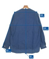 SCYE（サイ）カジュアルシャツ 紺 サイズ:38(M位) メンズ/2200635173034