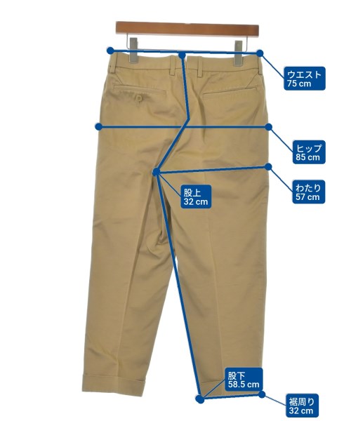 SCYE（サイ）その他 ベージュ サイズ:38(M位) メンズ/2200637319072