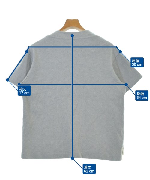 SCYE（サイ）Tシャツ・カットソー グレー サイズ:38(M位) メンズ/2200648562023