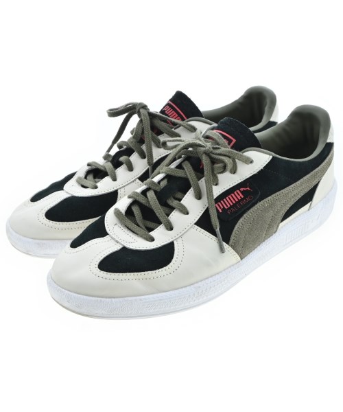 SCYE(サイ)スニーカー 白 サイズ:29cm/2200647877609