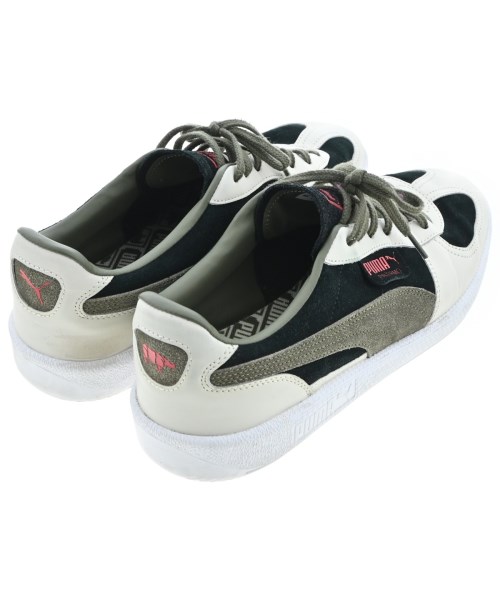 SCYE（サイ）スニーカー 白 サイズ:29cm メンズ/2200647877609