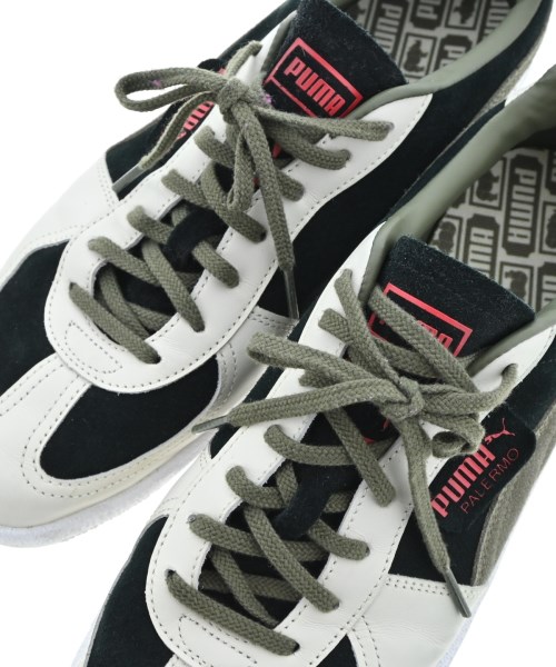 SCYE（サイ）スニーカー 白 サイズ:29cm メンズ/2200647877609