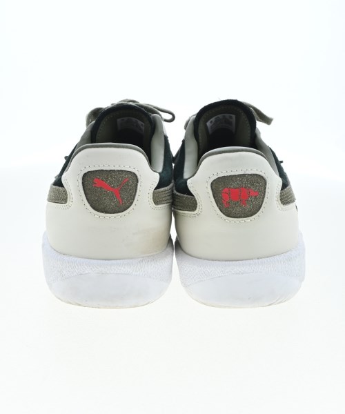 SCYE（サイ）スニーカー 白 サイズ:29cm メンズ/2200647877609