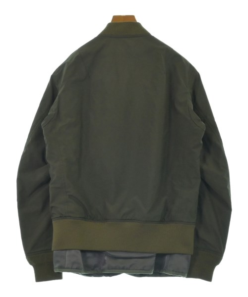 SCYE（サイ）ミリタリーブルゾン カーキ サイズ:38(M位) メンズ/2200639519012
