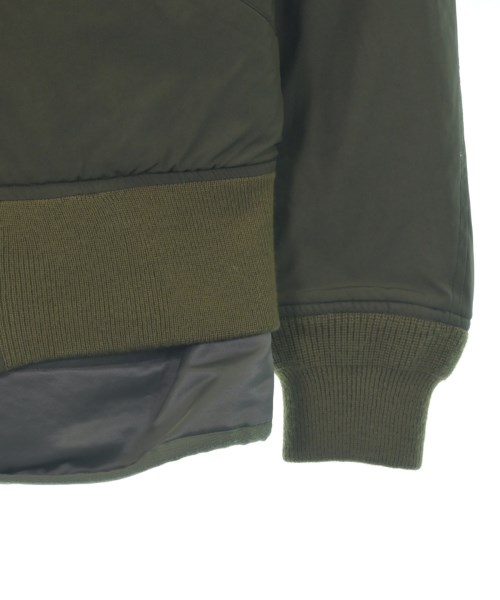 SCYE（サイ）ミリタリーブルゾン カーキ サイズ:38(M位) メンズ/2200639519012