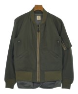 SCYE（サイ）ミリタリーブルゾン カーキ サイズ:38(M位) メンズ/2200639519012