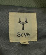 SCYE（サイ）ミリタリーブルゾン カーキ サイズ:38(M位) メンズ/2200639519012