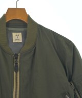 SCYE（サイ）ミリタリーブルゾン カーキ サイズ:38(M位) メンズ/2200639519012