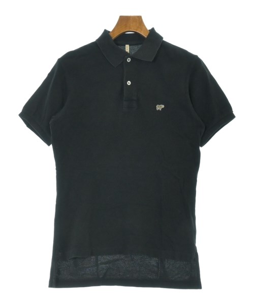 SCYE(サイ)ポロシャツ 黒 サイズ:38(M位)/2200650969056