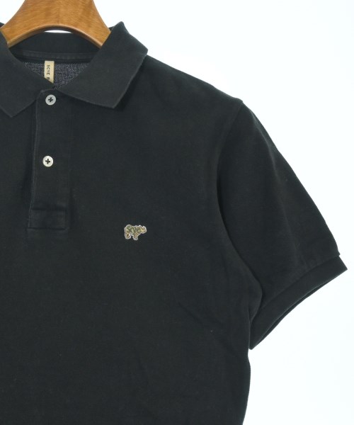 SCYE（サイ）ポロシャツ 黒 サイズ:38(M位) メンズ/2200650969056