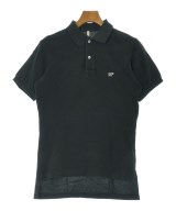 SCYE（サイ）ポロシャツ 黒 サイズ:38(M位) メンズ/2200650969056