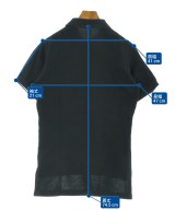 SCYE（サイ）ポロシャツ 黒 サイズ:38(M位) メンズ/2200650969056