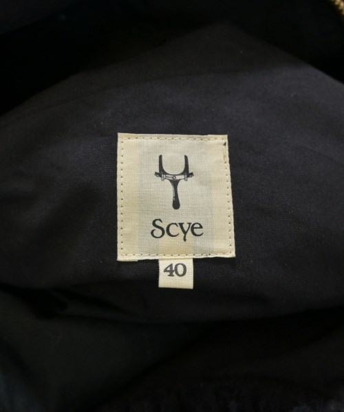 SCYE（サイ）その他 黒 サイズ:40(L位) メンズ/2200651005012