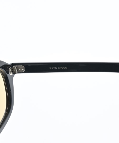 SCYE（サイ）サングラス 黒 サイズ:- メンズ/2200643986107