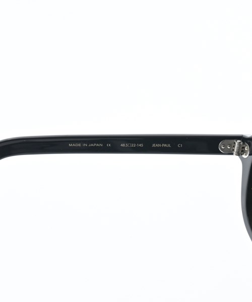 SCYE（サイ）サングラス 黒 サイズ:- メンズ/2200643986107