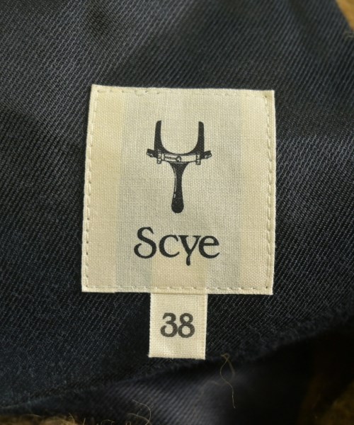 SCYE（サイ）その他 ベージュ サイズ:38(M位) メンズ/2200653595023
