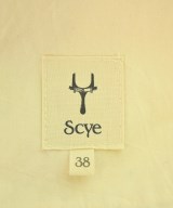SCYE（サイ）カジュアルジャケット 黒 サイズ:38(M位) メンズ/2200706835014