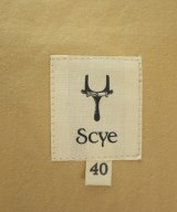 SCYE（サイ）ブルゾン ベージュ サイズ:40(L位) メンズ/2200710320018